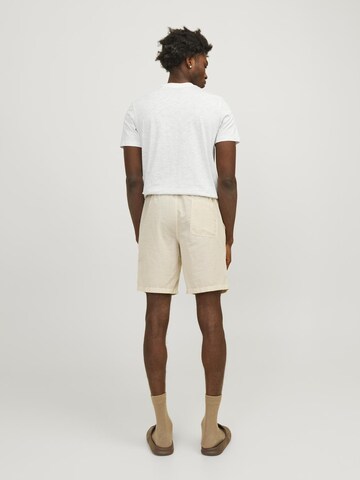 JACK & JONES Shirt 'JJBlunixs' in Wit