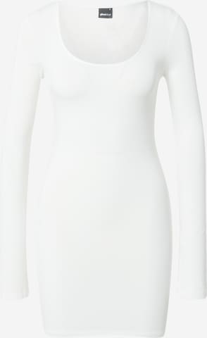 Gina Tricot Shirt 'Agnes' in White: front