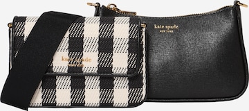 Kate Spade Crossbody Bag in Black: front