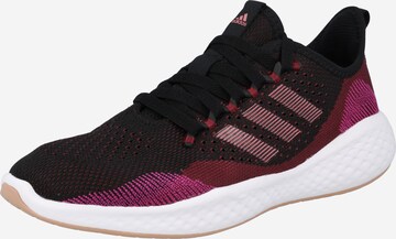 ADIDAS SPORTSWEAR Athletic Shoes 'Fluidflow 2.0' in Black: front