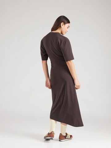 & Other Stories Šaty - Hnedá