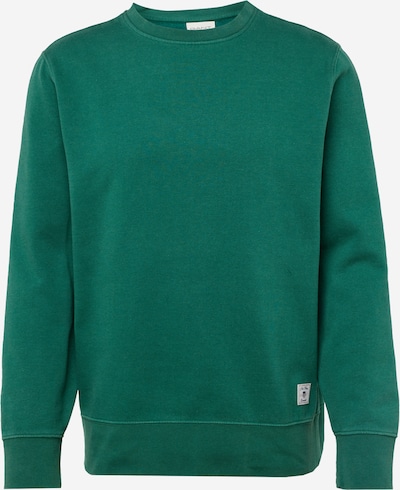 GANT Sportisks džemperis, krāsa - smaragda, Preces skats