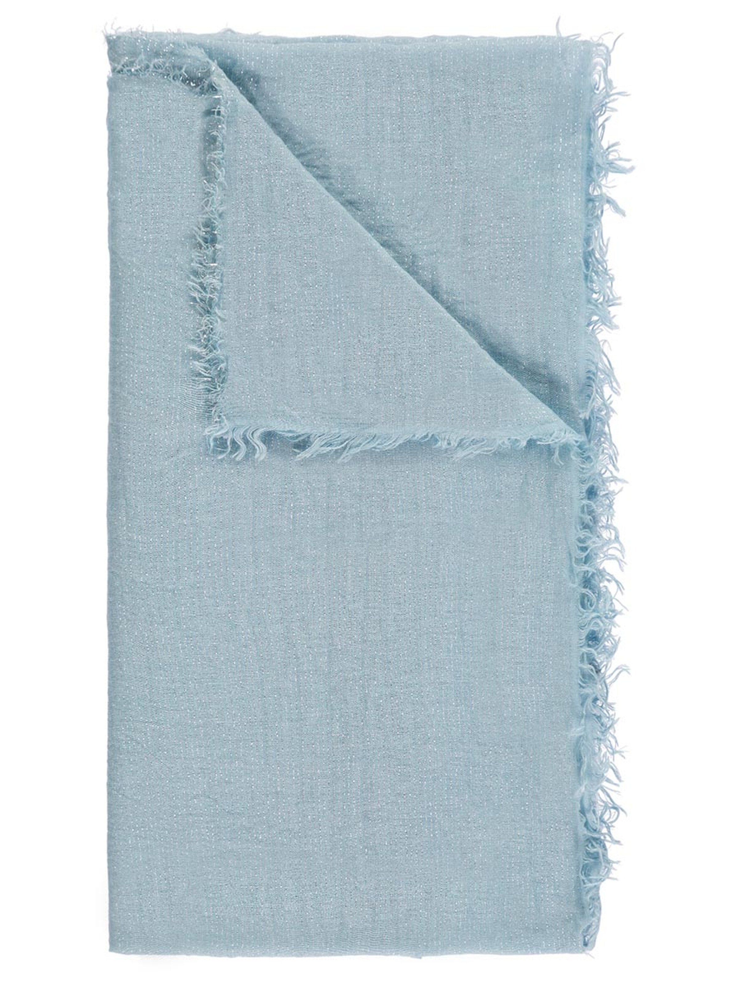Passigatti Tuch‌‌‌‌‌‌‌‌ in Silber
