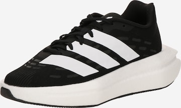 Sneaker low 'FLOWBOOST' de la ADIDAS SPORTSWEAR pe negru: față