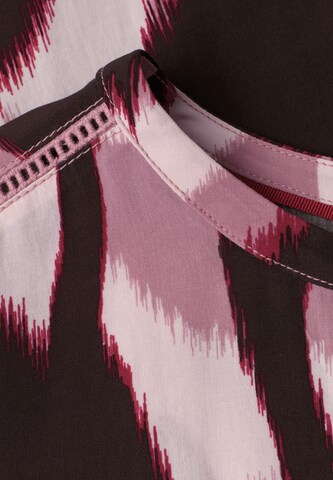 STREET ONE Bluse in Pink