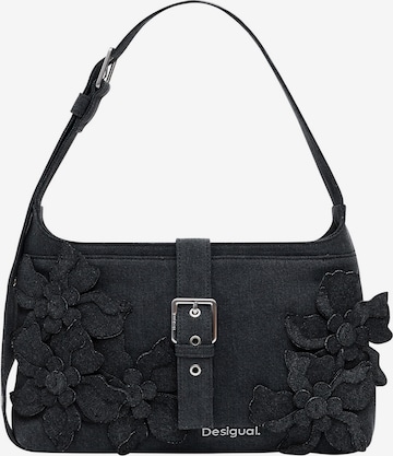 DesigualTorba za na rame - crna boja: prednji dio