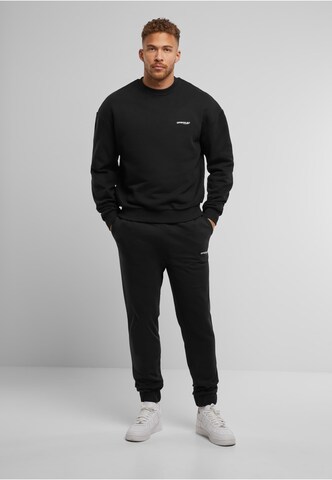 MT Upscale Tapered Pants in Black