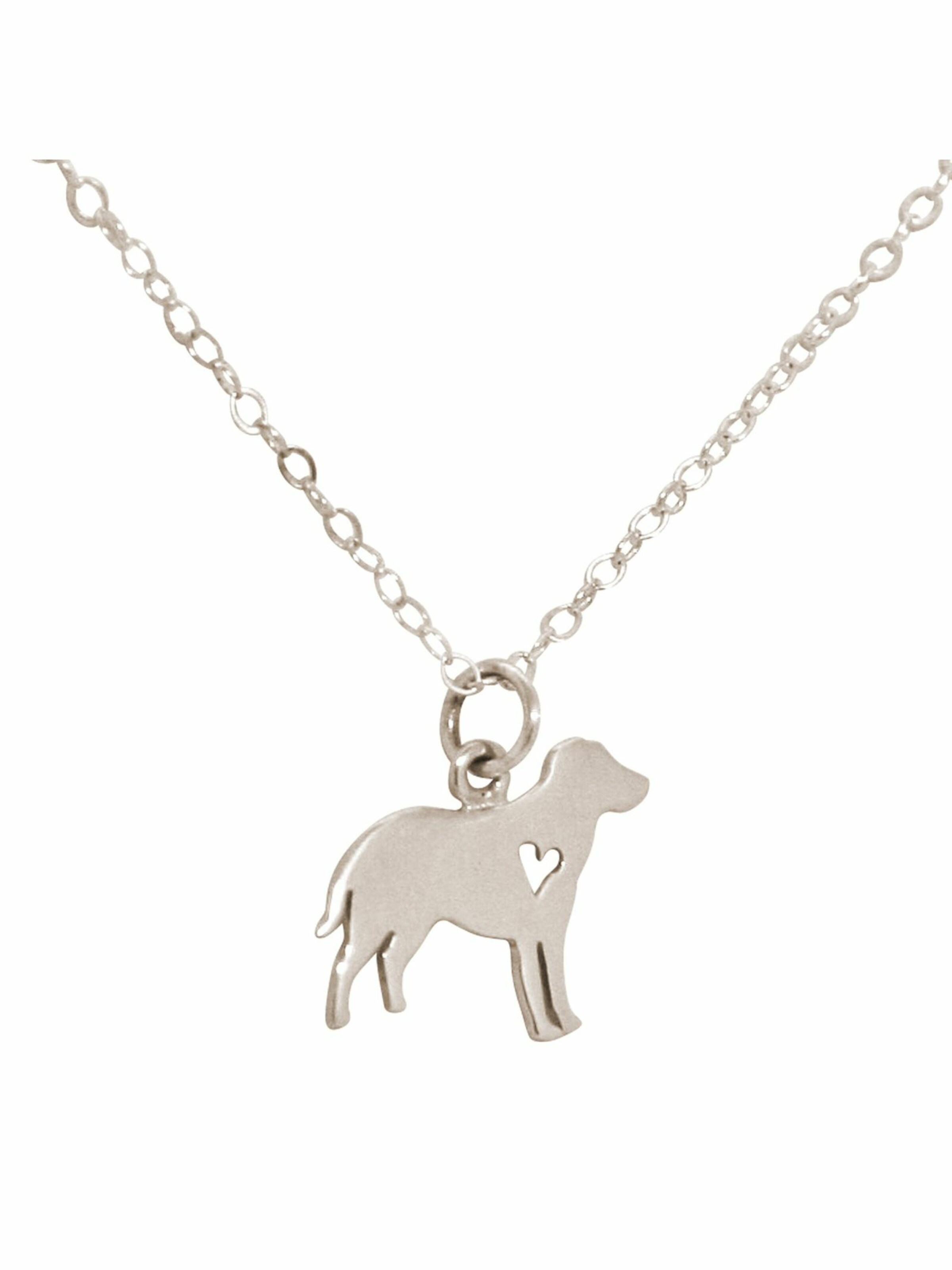 Gemshine Necklace in Silver