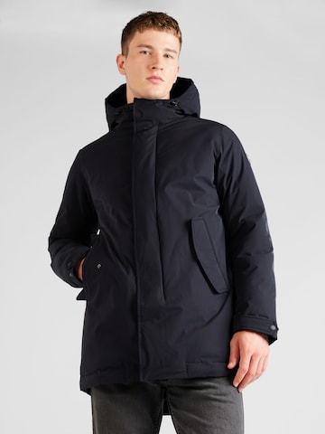 Colmar Jacke in Schwarz: predná strana