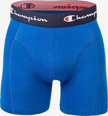 Champion Authentic Athletic Apparel Boxer shorts in Blue