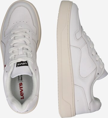 Sneaker low 'GLIDE' de la LEVI'S ® pe alb