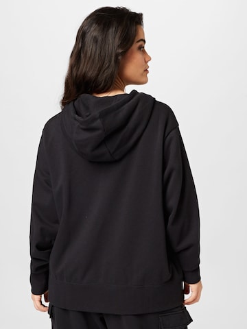 Nike Sportswear Sportief sweatshirt in Zwart