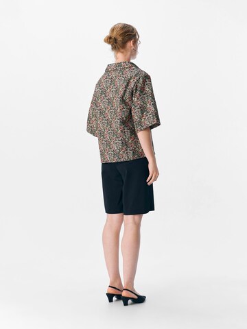 Camicia da donna 'OBJSANDRA' di OBJECT in colori misti
