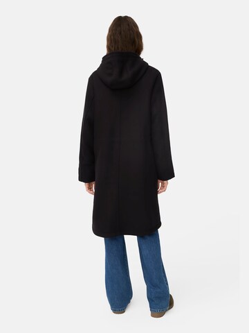 CAMEL ACTIVE Parka mit reflektierenden Details in Blau