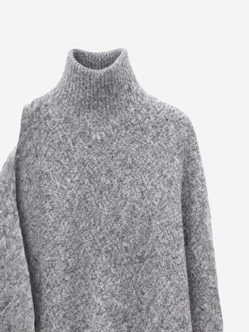 MixRay - Pullover 'Pullover' em cinzento