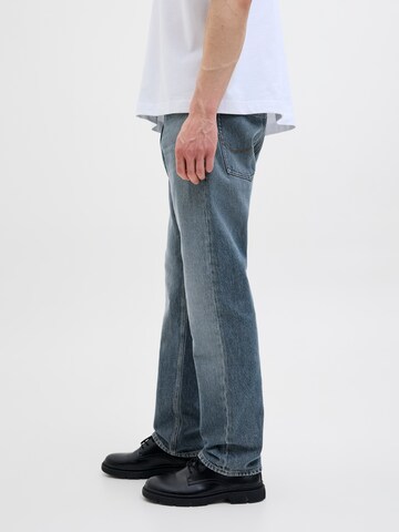 Largi Jeans 'JJICHRIS JJORIGINAL' de la JACK & JONES pe albastru