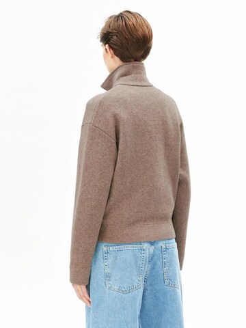 ARMEDANGELS Übergangsjacke‌‌‌‌‌‌ in Braun