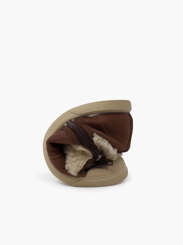 Bottes Pisamonas en marron