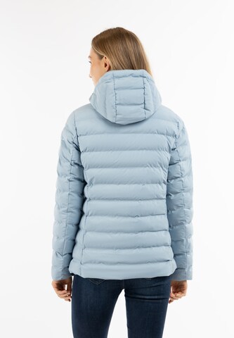 DreiMaster Maritim Winter Jacket in Blue