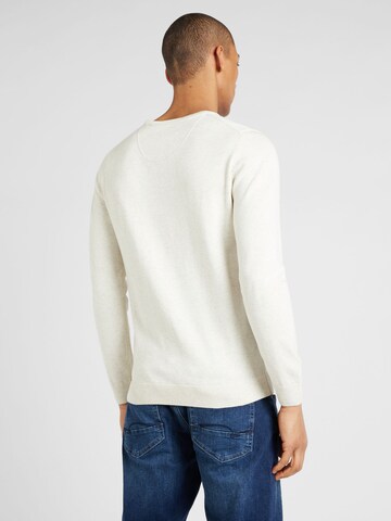 s.Oliver Pullover i hvid