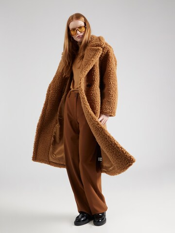 UGG Between-seasons coat 'GERTRUDE' in Brown