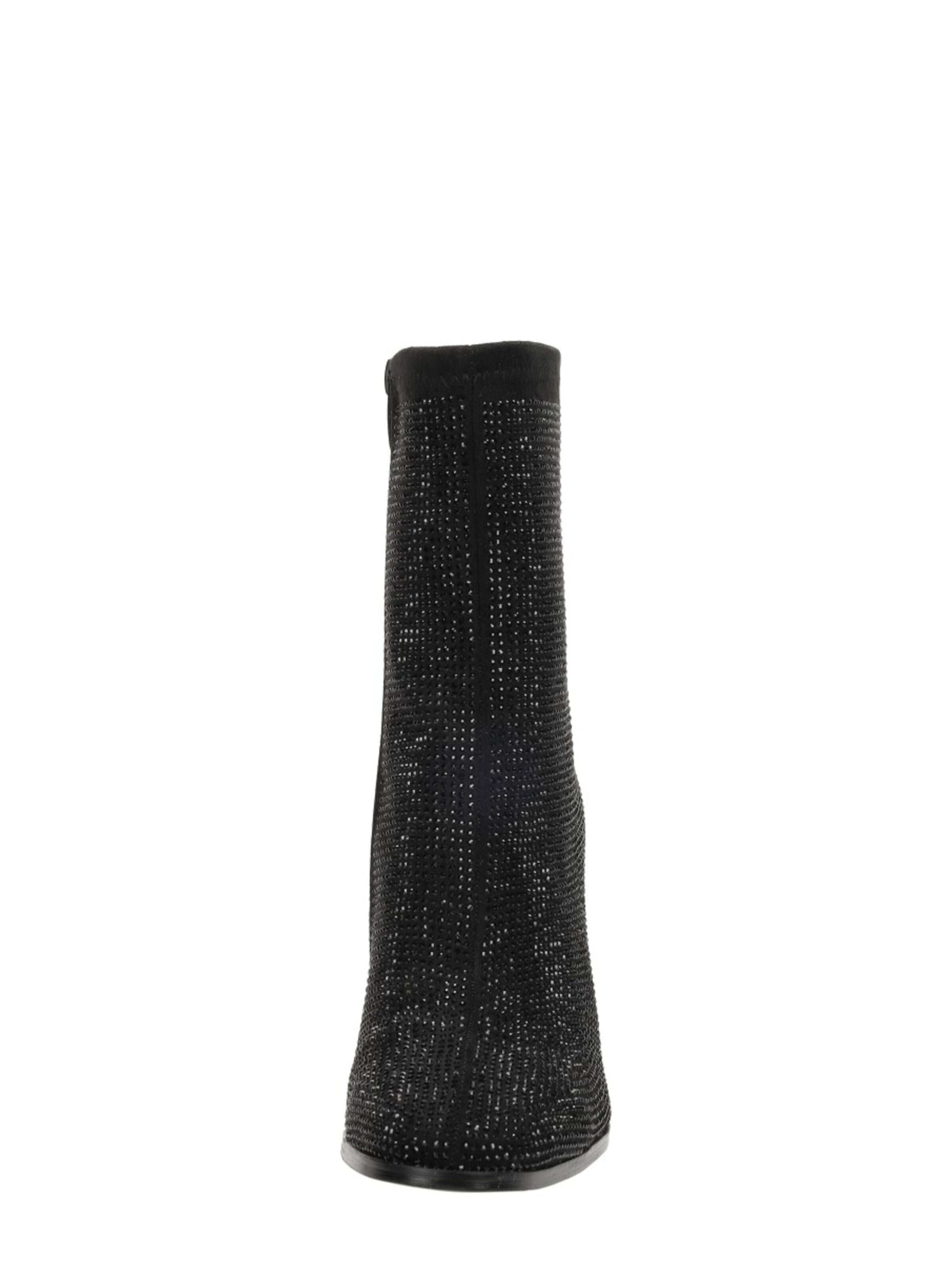 Boots 'Mandy Macy' MEXX en noir