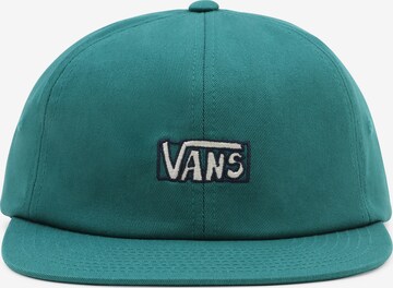 Casquette 'SEASONAL JOCKEY' VANS en bleu : devant