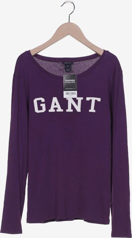 GANT Top & Shirt in L in Purple: front