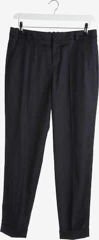 Balmain Hose 48 in Blau: Vorderseite