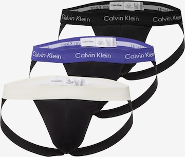 Calvin Klein Underwear Trosa i svart: framsida