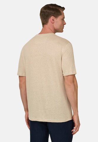 Boggi Milano T-Shirt in Beige