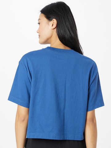 Jordan - Camisa em azul