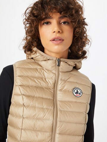 Gilet 'MALI' JOTT en beige