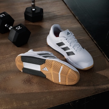 Pantofi sport 'Dropset Base' de la ADIDAS PERFORMANCE pe alb