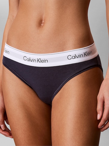 Calvin Klein Underwear Slip in Blauw