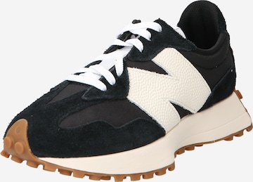 new balance Sneakers laag '327' in Zwart: voorkant