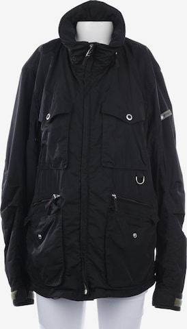 Bogner Fire + Ice Übergangsjacke M in Schwarz: predná strana