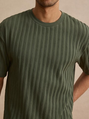 DAN FOX APPAREL Shirt 'Jonte' in Green