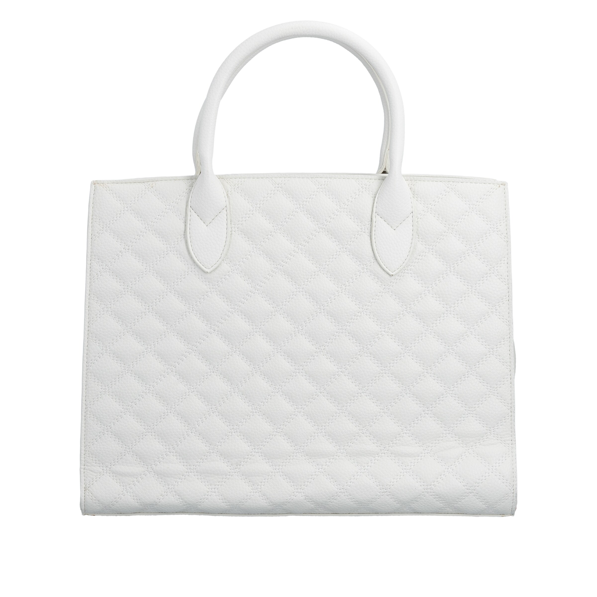 Cabas 'Q0765' REMONTE en blanc