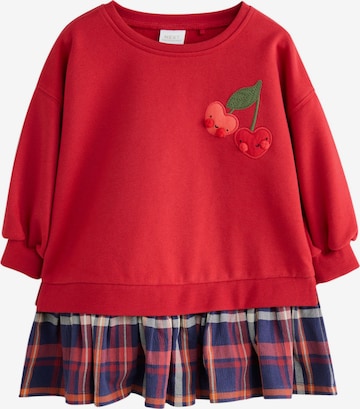 raudona Next Suknelė: priekis