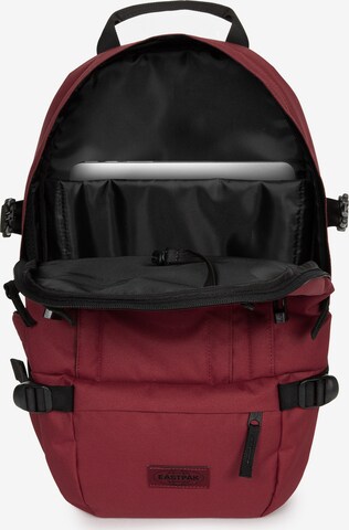 EASTPAK Rugzak 'Floid' in Rood