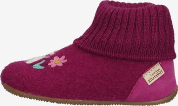 Living Kitzbühel Slippers in Pink