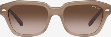 VOGUE Eyewear Солнцезащитные очки '0VO5444S 52 300813' в Бежевый