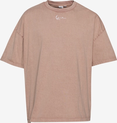 Karl Kani Koszulka w kolorze beżowym, Podgląd produktu