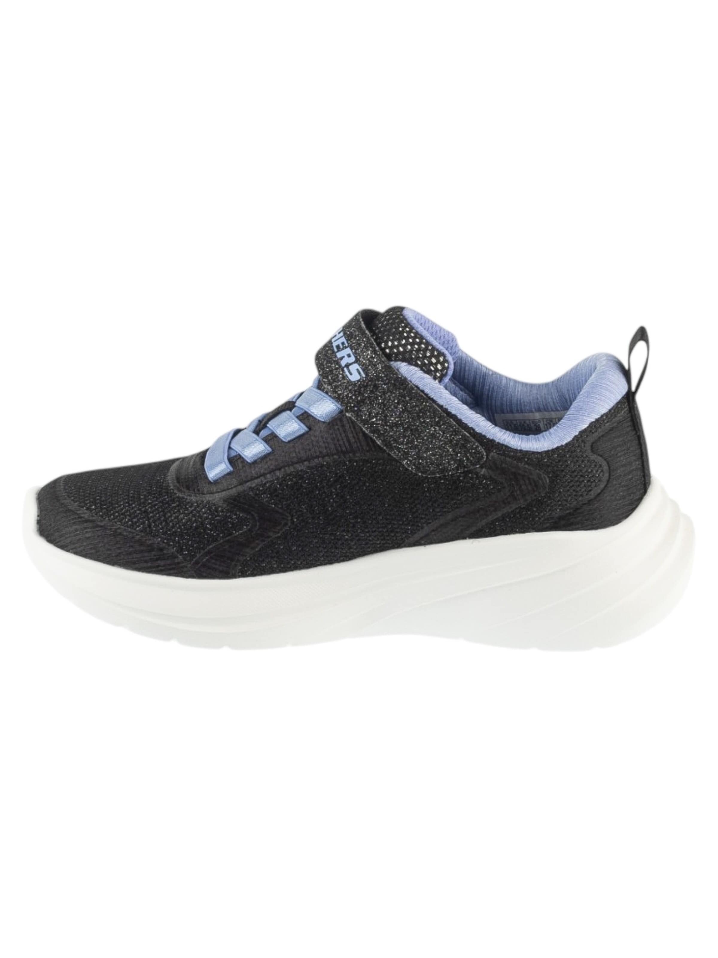 SKECHERS Sneakers 'Skechers Wave 92' in Zwart