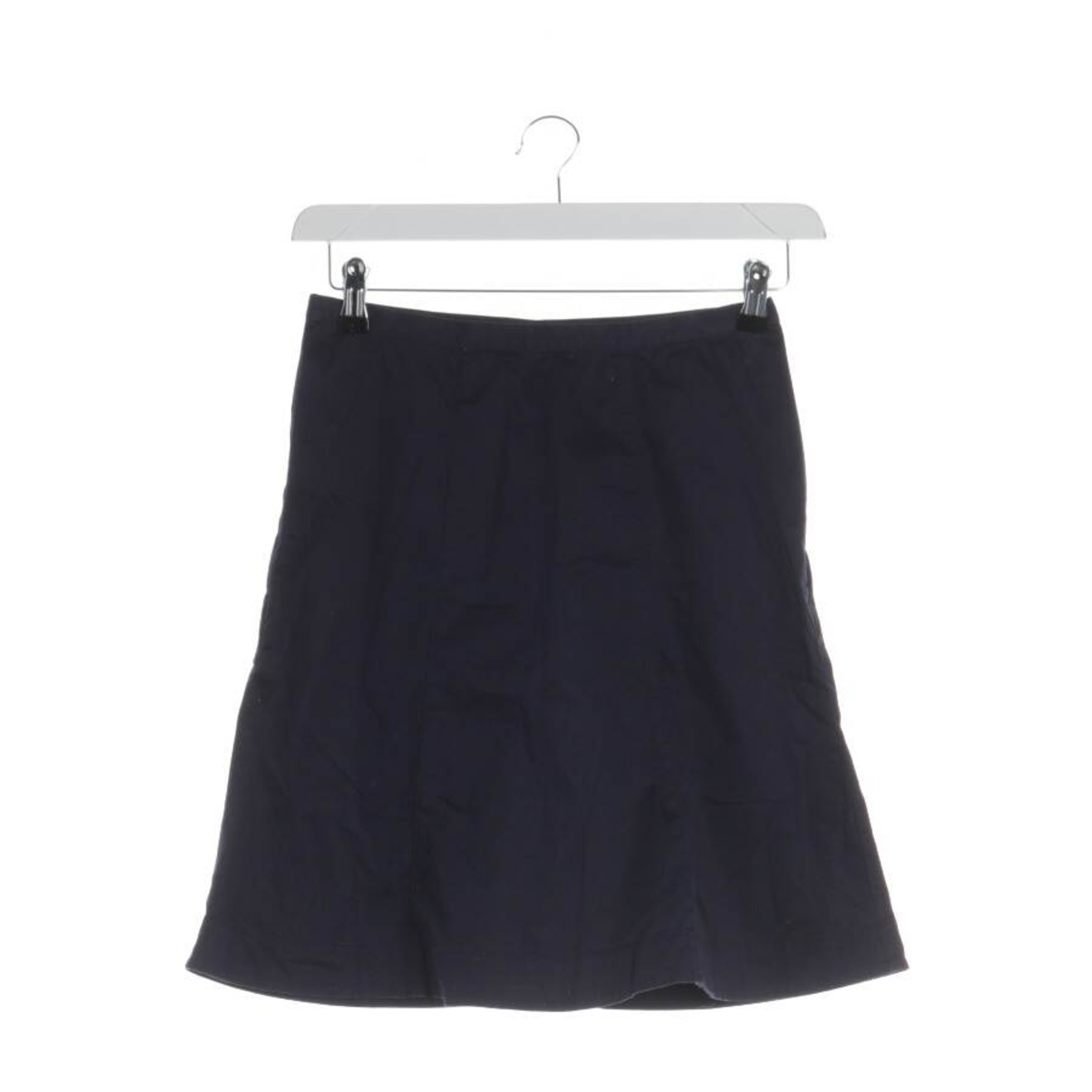 ARMANI Skirt in XXS in Blue: front