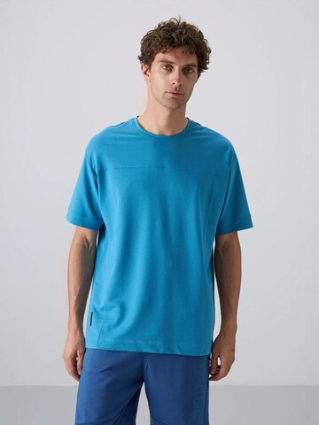 Tommy Life Shirt in Blue