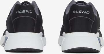 BLEND Sneakers laag in Zwart