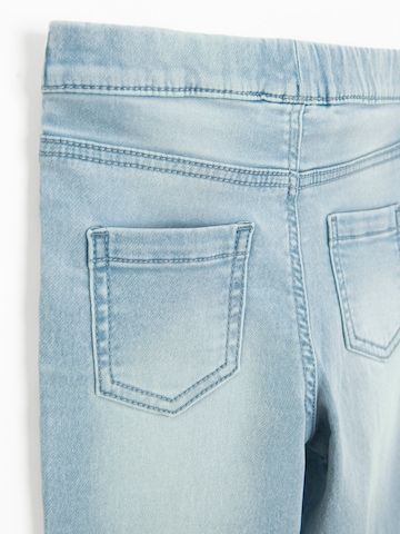 évasé Jean Cool Club en bleu