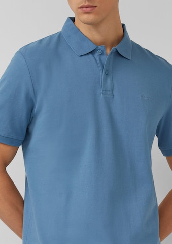 T-Shirt s.Oliver en bleu
